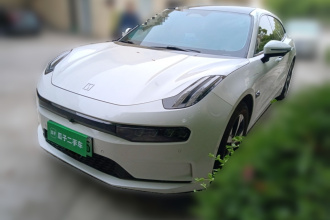 极氪001 2022款 超长续航单电机 WE版