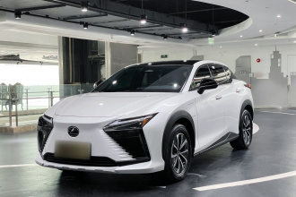 雷克萨斯RZ 2023款 450e 四驱纵享版