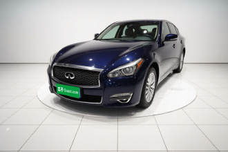 英菲尼迪Q70 2017款 Q70L 2.5L 悦享版