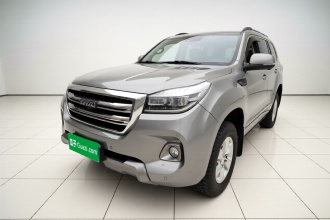 哈弗H9 2020款 2.0T 汽油四驱尊享型 5座