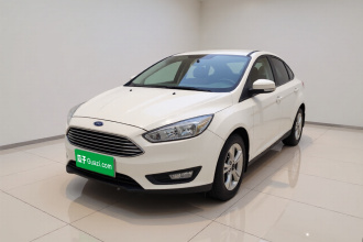 福特 福克斯 2015款 三厢 1.6L 手动舒适型