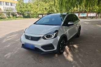 本田 飞度 2021款 1.5L CVT潮越版