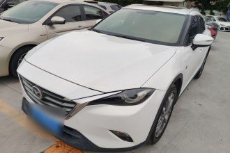 马自达CX-4 2016款 2.5L 自动四驱蓝天激情版