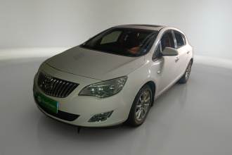 别克 英朗 2014款 XT 1.6L 自动时尚版