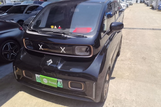 宝骏KiWi EV 2022款 艺术家轻享版 三元锂