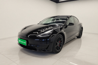 特斯拉 Model 3 2022款 后轮驱动版