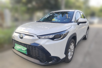 丰田 锋兰达 2022款 2.0L CVT精英版