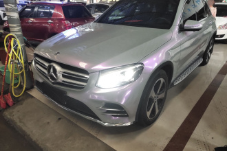 奔驰GLC 2019款 GLC 260 L 4MATIC 豪华型
