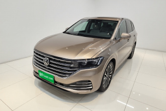 大众 威然 2022款 380TSI 尊贵版