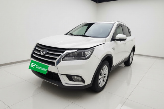 北汽幻速S6 2016款 1.5T 手动智能型