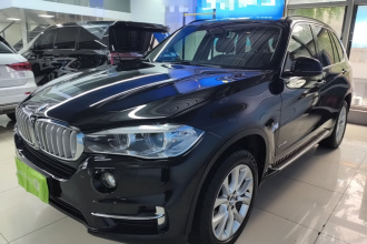 宝马X5(进口) 2014款 xDrive35i 典雅型