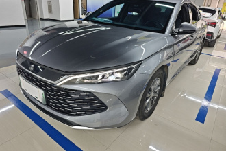 比亚迪 秦L 2024款 DM-i 80KM领先型