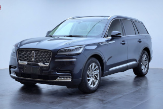 林肯 飞行家 2020款 3.0T V6 四驱尊享版