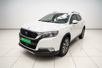 DS 6 2014款 1.6T 尊享版THP160