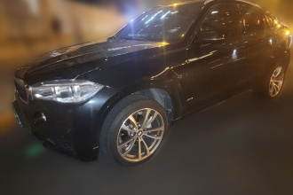 宝马X6 2019款 xDrive28i M运动套装