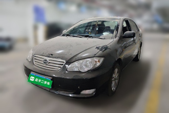 比亚迪F3 2016款 1.5L 手动舒适型