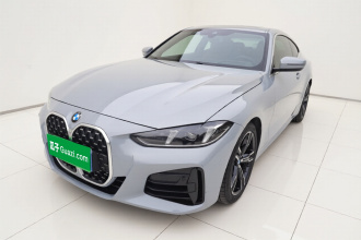 宝马4系 2024款 425i M运动套装