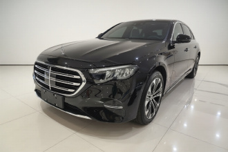 奔驰E级 2025款 改款 E 300 L 豪华型
