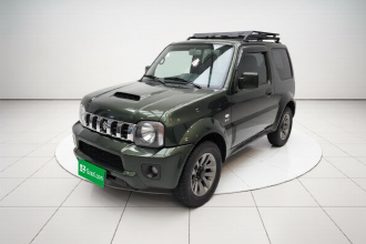 铃木 吉姆尼 2015款 1.3 MT JLX