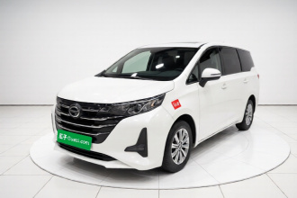 广汽传祺 传祺M6 2019款 270T DCT豪华版（七座）国VI