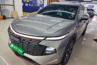 哈弗神兽 2022款 1.5T 智享版