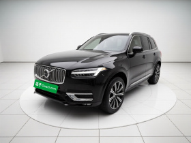 沃尔沃XC90 2021款 B6 智逸豪华版 7座