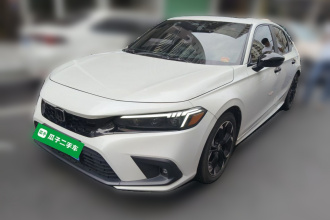 本田 思域 2022款 240TURBO CVT燃动版