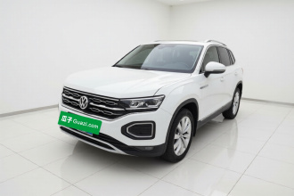 大众 探岳 2020款 380TSI 四驱豪华智联版Pro