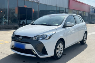 丰田 YARiS L 致炫 2022款 1.5L CVT领先PLUS版