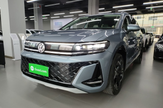 大众 揽境 2026款 450TSI 四驱旗舰 6座