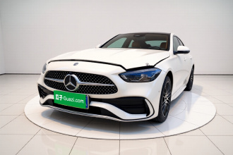 奔驰C级 2024款 改款三 C 260 L 运动版