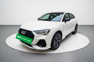 奥迪Q3 Sportback 2022款 40 TFSI 时尚型