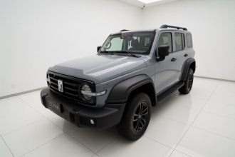 坦克300 2021款 越野版 2.0T 征服者