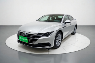 一汽-大众CC 2019款 380TSI 魅颜版 国V