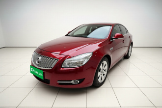 别克 君威 2012款 2.0L 舒适版