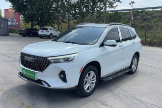 哈弗M6 2021款 PLUS 1.5T 手动精英智联型