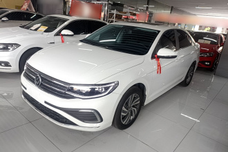 大众 宝来 2025款 200TSI DSG悦行导航版