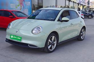 欧拉好猫 2022款 莫兰迪版 400km标准续航 尊贵型 三元锂