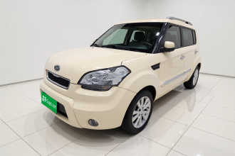 起亚 秀尔 2012款 1.6L AT GLS