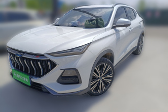 长安欧尚X5 2021款 1.5T DCT旗舰型