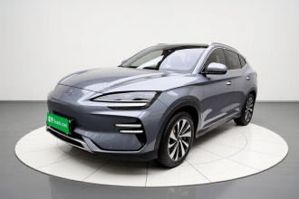 比亚迪 宋PLUS新能源 2024款 荣耀版 EV 520km 豪华型