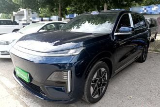 深蓝汽车 深蓝S09 2025款 后驱Ultra+超长续航版