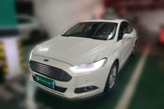 福特 蒙迪欧 2013款 1.5L GTDi180时尚型