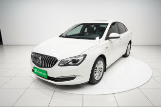 别克 英朗 2016款 15N 自动精英型