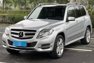 奔驰GLK级 2014款 GLK 200 标准型