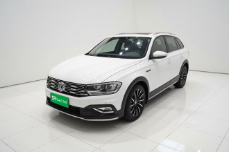 大众 C-TREK蔚领 2018款 1.5L 自动豪华型