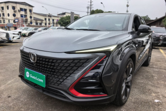长安UNI-T 2020款 1.5T 旗舰型