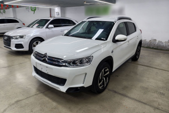 雪铁龙C3-XR 2015款 1.6THP 自动先锋型