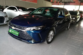 雪佛兰 科鲁泽 2023款 1.5L 双离合WOW惠享版