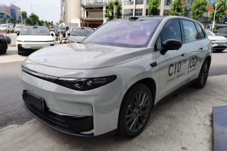 零跑汽车 零跑C10 2026款 605激光雷达版
